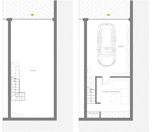 Archisio - Baabdesign Interior Designer - Progetto Residenza casorate
