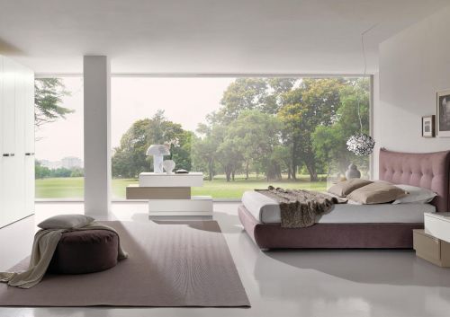 Archisio - Archetipo Architettura E Design - Progetto Camere da letto