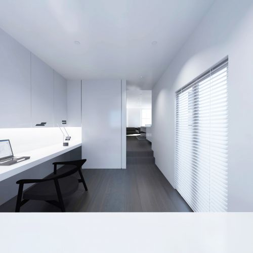Archisio - Baabdesign Interior Designer - Progetto Interni brinkley