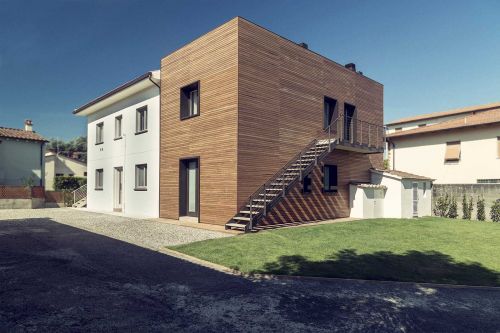 Archisio - M3 Studio Di Progettazione - Progetto Abitazioni 001 - private residences 001