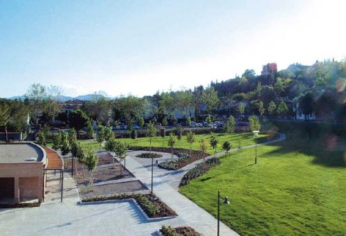 Archisio - Ruggero Lenci - Progetto Parco urbano