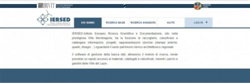 Archisio - Doomood - Progetto Web site iersed