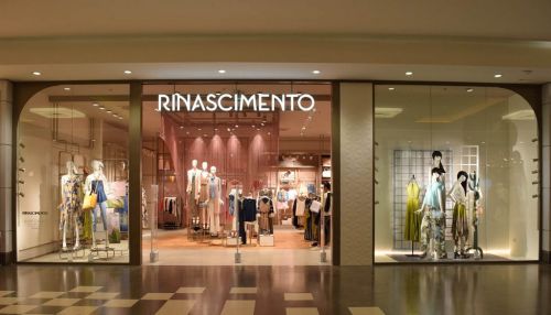 Archisio - Womarchitettura - Progetto Nuovo concept store e negozi rinascimentoTeddy spa