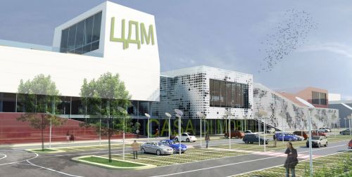 Archisio - Fima Multidisciplinary Office For Architecture - Progetto Restyling e ampliamento shopping mall