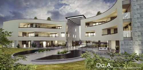 Archisio - Data Design And Architecture - Progetto Residential complex