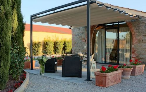 Archisio - Angela Paniccia - Progetto Relooking agriturismo