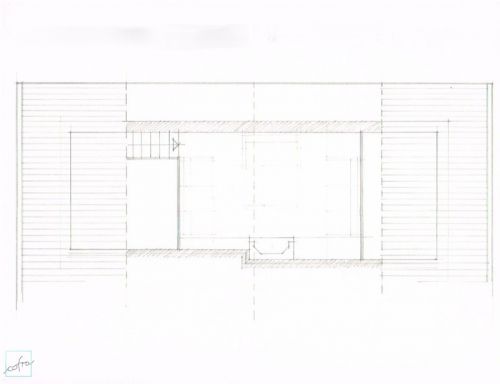 Archisio - Cofra Architettura Design Innovazione - Progetto Distribuzione interna di un appartamento