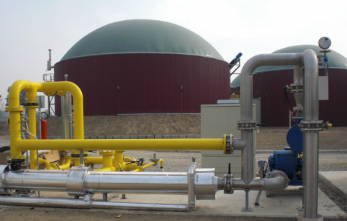 Archisio - Geom Manuel Pifferi - Progetto Impianto a biogas