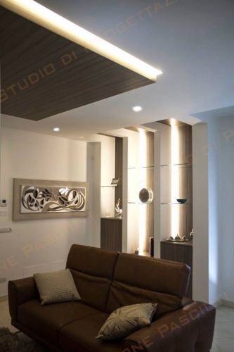Archisio - Adriano Gerardo Pasciuti - Progetto Restyling per abitazione privata