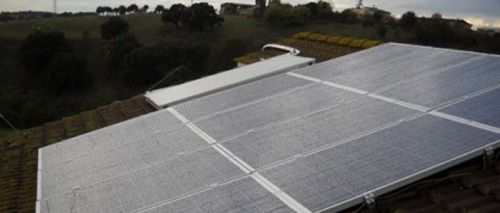 Archisio - Roberto Palma - Progetto Impianto fotovoltaico da 288 kwp