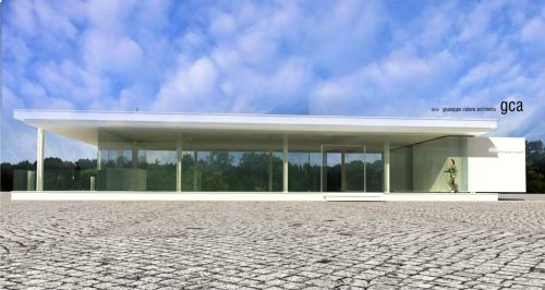 Archisio - Giuseppe Cetere Architetto - Progetto White hall