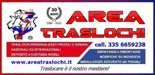 Archisio - Area Traslochi - Progetto Traslochi