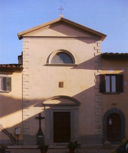 Archisio - Roberta Fagni - Progetto Chiesa