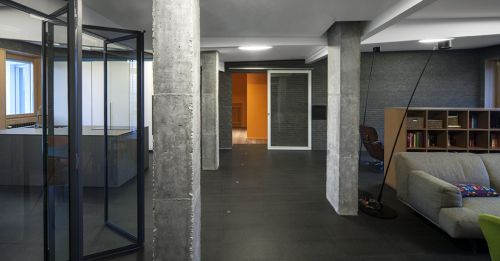Archisio - Marc - Progetto Trasformazione di due appartamenti in uno