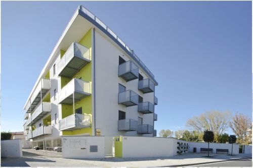 Archisio - Ati Project - Progetto Cohousing zeroluogo