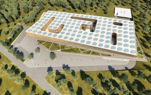 Archisio - Ati Project - Progetto Green hospital