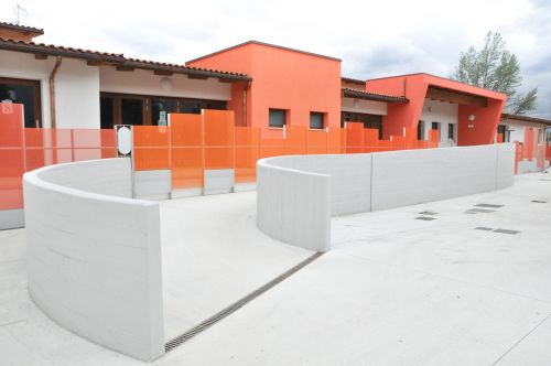 Archisio - Ati Project - Progetto Scuola materna capuana