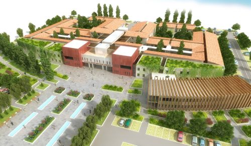 Archisio - Ati Project - Progetto Ospedale plateau state