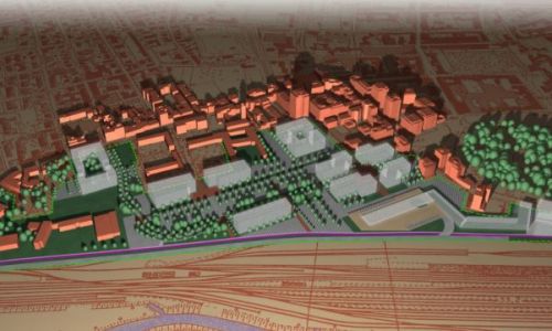 Archisio - Valle 30 srl - Progetto Urbanizzazione