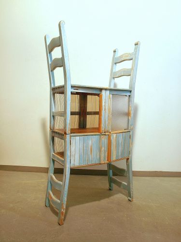 Archisio - Alicucio - Progetto Trasformer chairs
