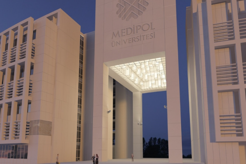 Archisio - Metex Design Group - Progetto Medipol university kavack