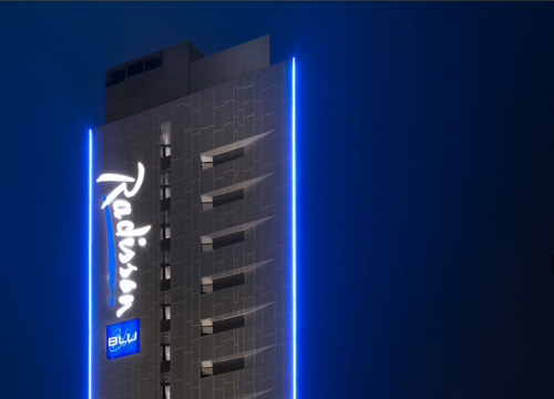Archisio - Metex Design Group - Progetto Radisson blu asia hotel