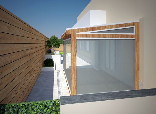 Archisio - Giuseppe Bencivenga - Progetto Garden design