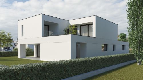 Archisio - Studio Stocco Architetti - Progetto Casa vg