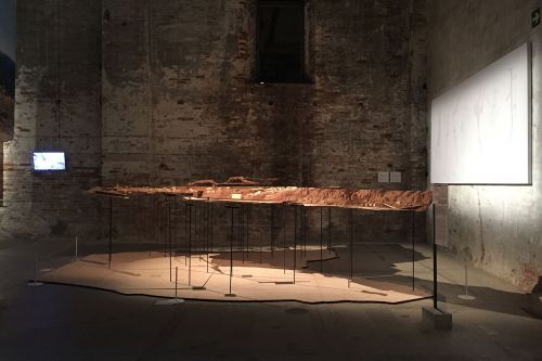 Archisio - Arianna Tomatis Architetto - Progetto Riqualificazione paesaggistica biennale di venezia