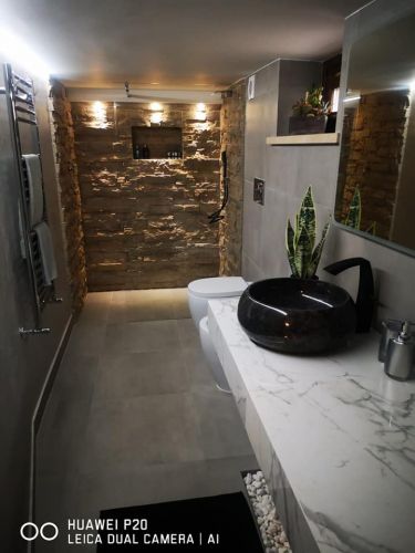 Archisio - Theworkinprogress Studio Interior Design - Progetto Il bagno di michele