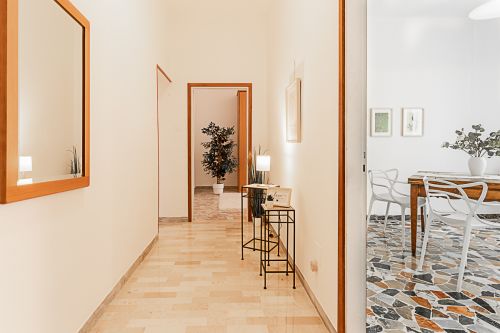 Archisio - Dettagli Home Staging Silvia Marcheselli - Progetto Appartamento anni 60