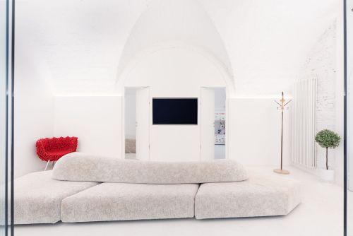 Archisio - Raffaello Terreni - Progetto White loft