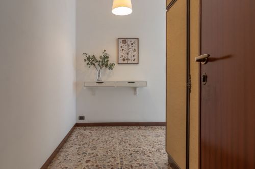 Archisio - Tiziana Sembenini - Maison Matian - Progetto Trilocale parzialmente arredato