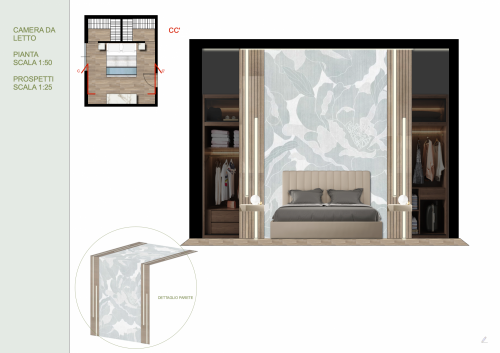 Archisio - Spazio Creativo Interior Design - Progetto Casa j