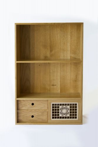 Archisio - Eden Eban - Progetto Lucio - mobiletto libreria