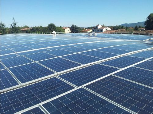 Archisio - Lavoro di Impianti Fotovoltaici Ing Colantonio Alessandro - Realizzazione di impianti fotovoltaici