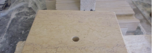 Archisio - Lavoro di Corvaglia Marmi srl - corvaglia marmi effettua lavorazioni in marmo su misura con cura artigianale