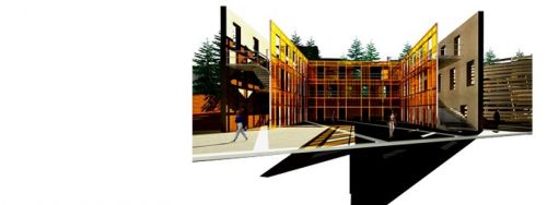 Archisio - Progetto di Giovanni Fiamingo - Next build si occupa di progettazione architettonica ecosostenibile