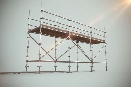Archisio - Lavoro di Cg2 Ponteggi srl - Siamo specializzati nei montaggi e progettazioni di tutti i tipi di ponteggi edili