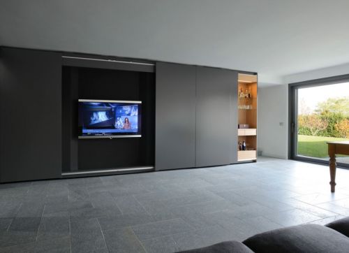 Archisio - Progetto di Kazuyo Komoda - Residential interior designCommercial interior designBespoke furnitureInstallationProduct designSurface design