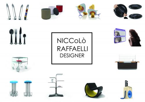 Archisio - Progetto di Niccol Raffaelli - Designer di accessori metalliciLavora come designer di accessori metallici nel settore della moda per un famoso marchio di lusso lavorando a stretto contatto con gli uffici stile per progettare