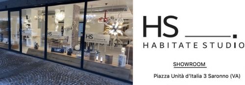 Archisio - Showroom di Habitate Studio - Azienda specializzata in serramenti e illuminazione