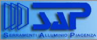 Archisio - Rivenditore Sap Serramenti Alluminio Piacenza - Infissi e Serramenti - Cerignale PC