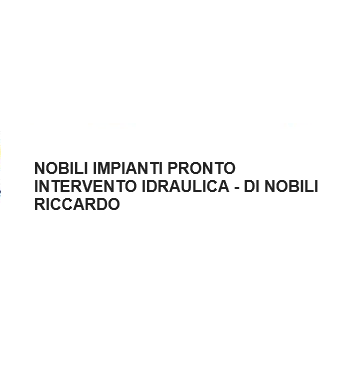 Archisio - Impresa Nobili Impianti Pronto Intervento Idraulica - Impianti Idraulici - Pisa PI