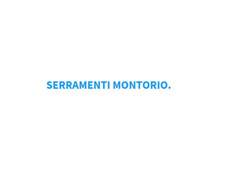 Archisio - Rivenditore Serramenti Montorio - Infissi e Serramenti - Mercogliano AV