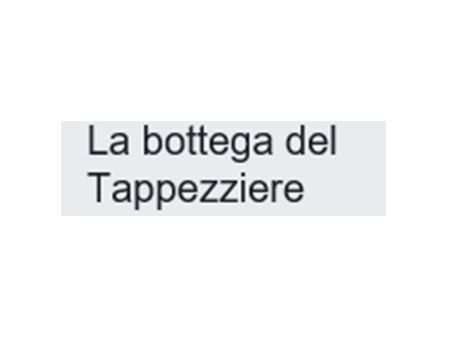 Archisio - Impresa La Bottega Del Tappezziere - Tappezziere - Pavullo nel Frignano MO