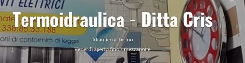 Archisio - Impresa Termoidraulico Ditta Cris - Impianti Idraulici - Torino TO