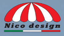 Archisio - Impresa Tende Nico Design - Tende da sole - Chiusanico IM
